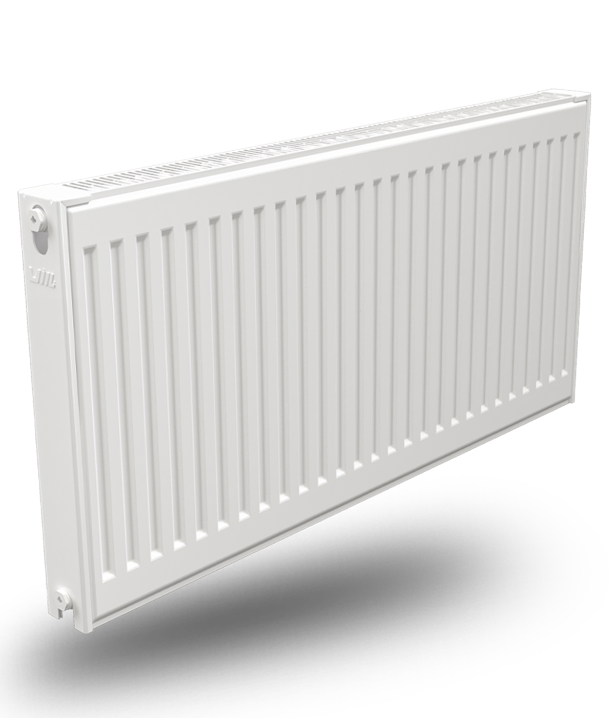 رادیاتور سفید پنلی تاش ارتفاع 55 سانت تیپ 22